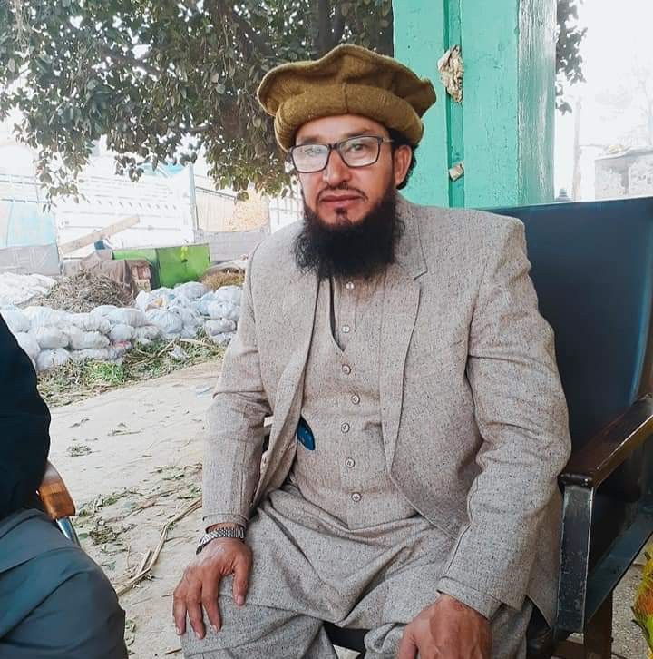 Mr. Muhammad Ashraf Kamboh