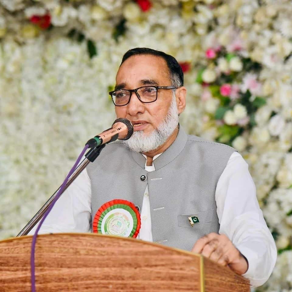 Mr. Usman Ghani Kamboh