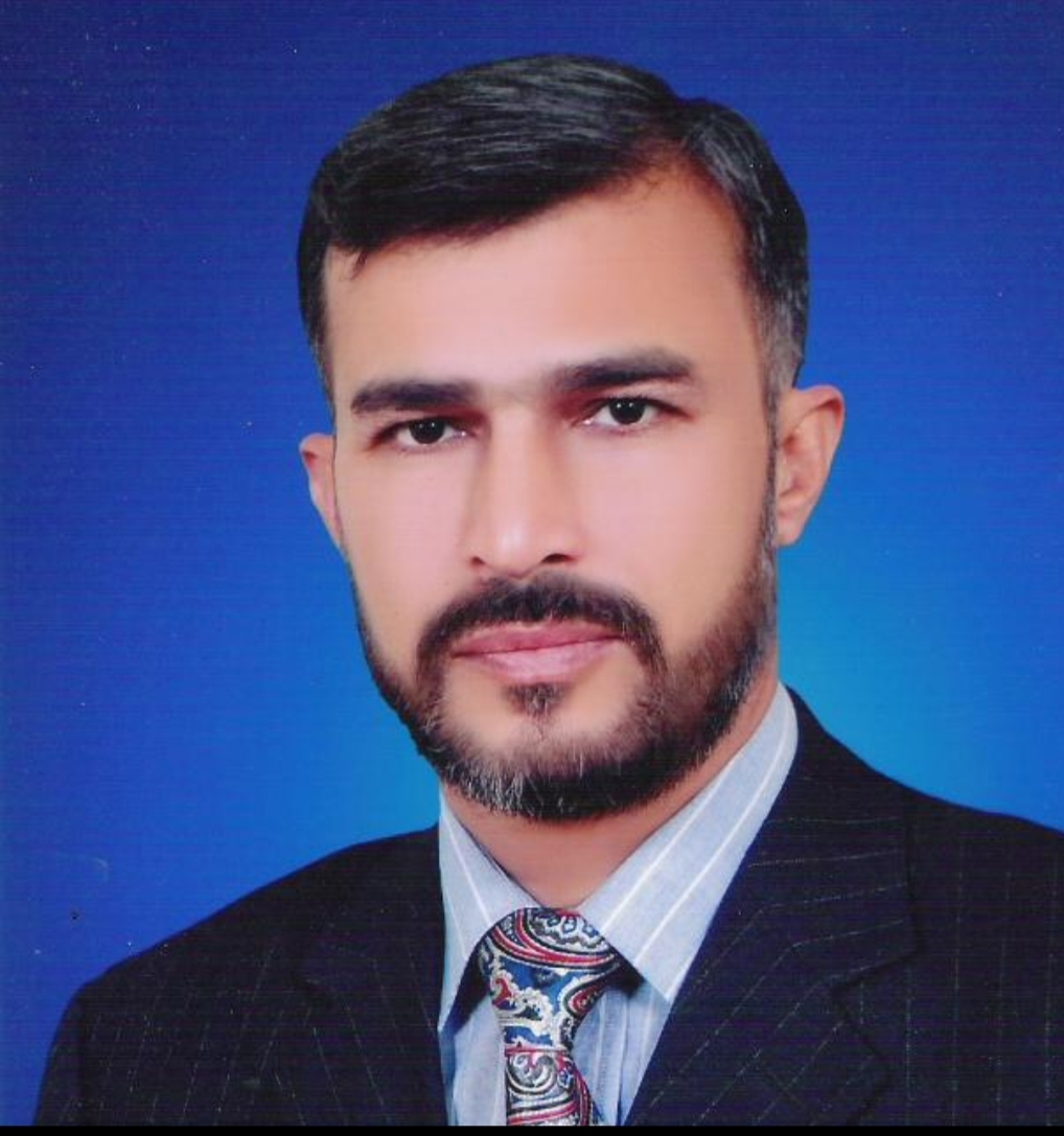 Mr. Zahid Iqbal Kamboh Sahib